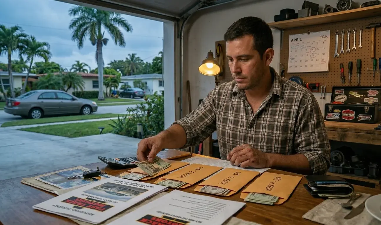 Compare weekly vs biweekly car payments and find which schedule fits your paycheck, bills, and real-life budget.