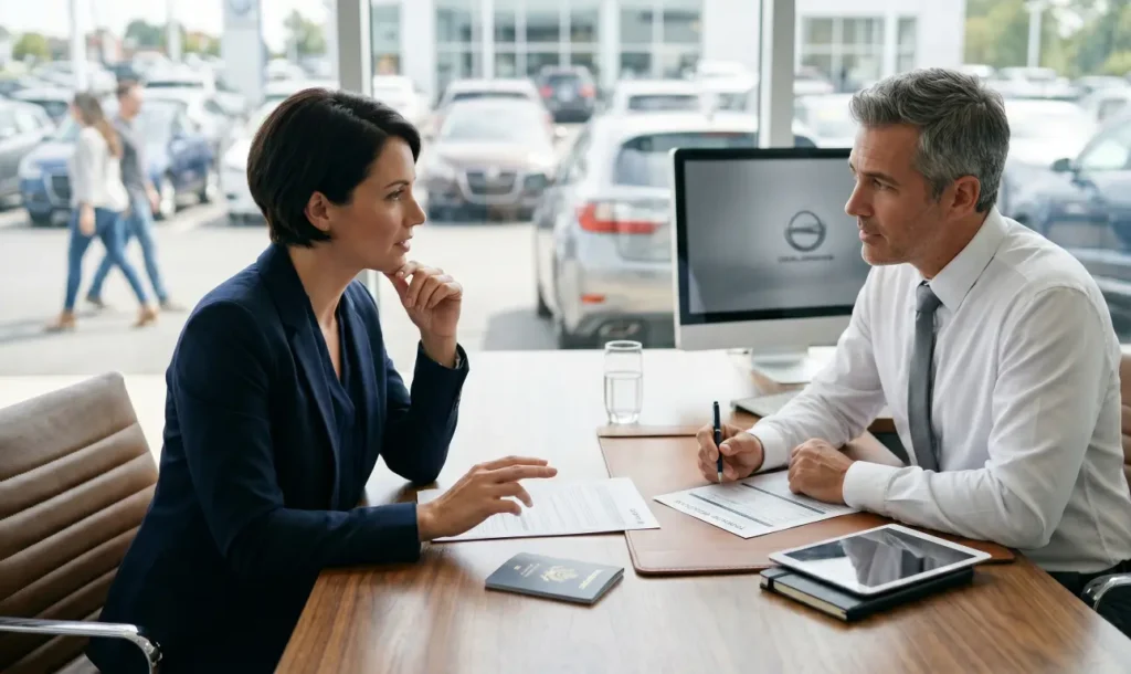 Can a Passport Be Used to Buy a Car? 1 Learn how passport accepted car financing may work, what extra documents to bring, and how Fast Track Motors helps South Florida BHPH shoppers prepare.