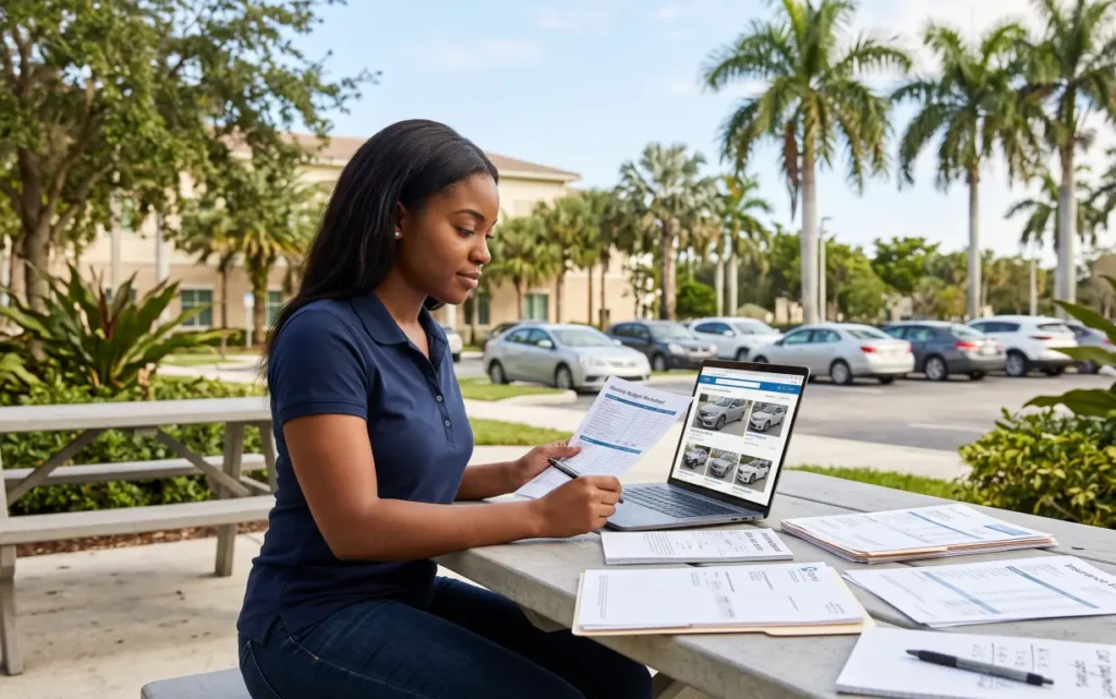 Learn how to buy a car with student loans by comparing payments, preparing documents, and choosing a used vehicle that fits your budget.