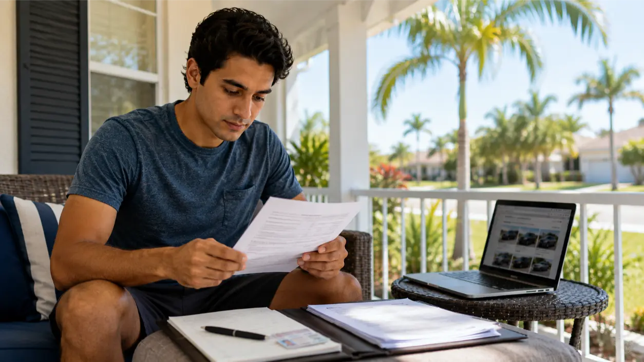 Blog 6 Explore bad credit car financing South Florida options after a lender denial, including credit checks, approval prep, budgeting, and in-house financing questions.