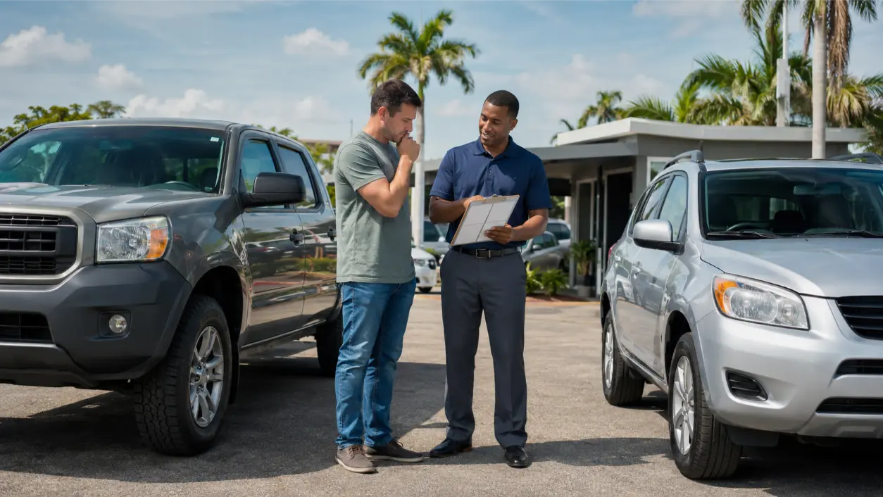 Blog 7 compare used cars on a budget by checking total cost, financing, condition, history, recalls, insurance, and repairs before choosing a vehicle.