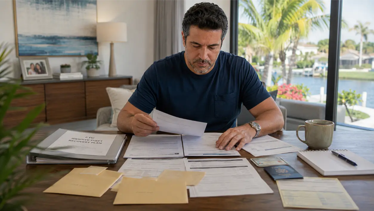 Blog 4 Identity theft car financing can be harder when fraudulent accounts affect your credit. Learn what to document, dispute, explain, and verify before applying.