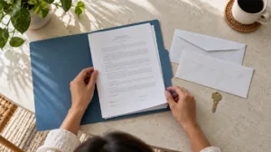 Proof of Residence for Car Financing: What Documents Should You Bring? 1 Proof Of Residence For Car Financing: Essential Document Checklist